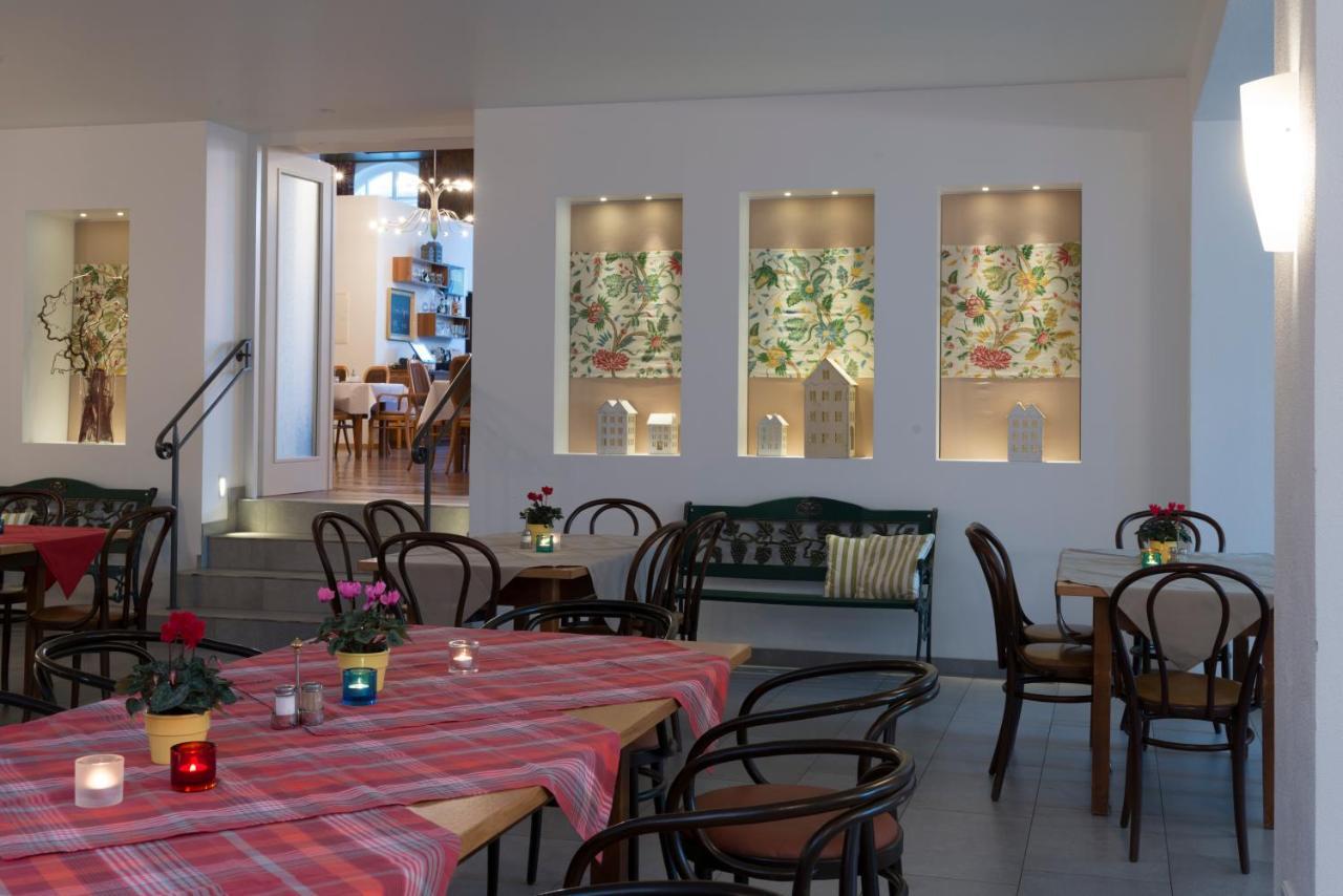 Hotel Gasthof Zum Storch Schlüsselfeld المظهر الخارجي الصورة